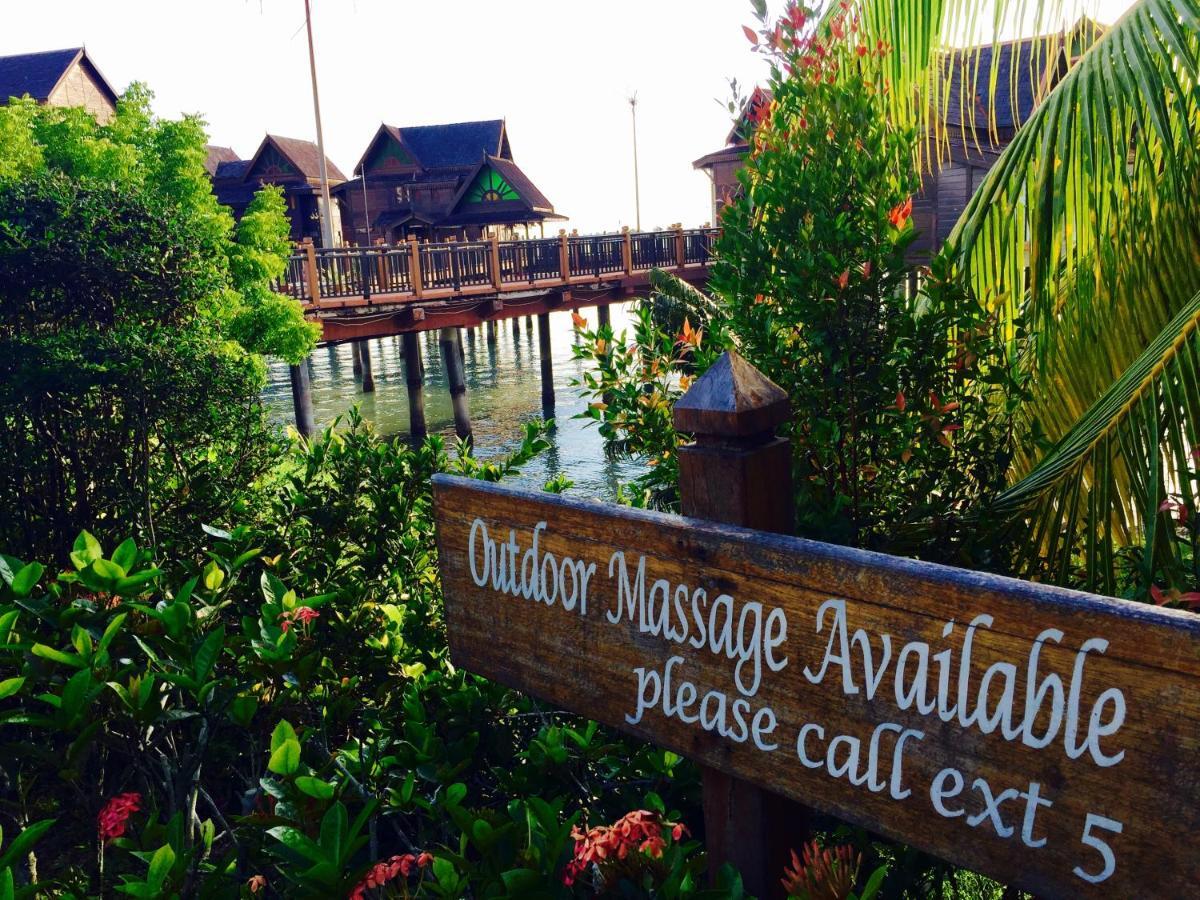 Langkawi Lagoon Ocean Resort Pantai Cenang  Exterior foto
